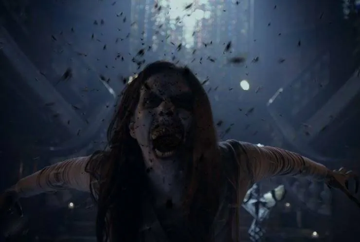 Они нашли Ад (2015) через торрент скачать Они нашли Ад (2015) фильм через торрент скачать