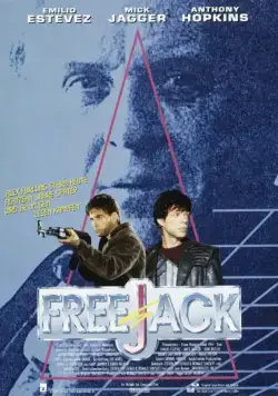 Корпорация «Бессмертие» / Freejack (1992) фильм скачать через торрент в хорошем качестве