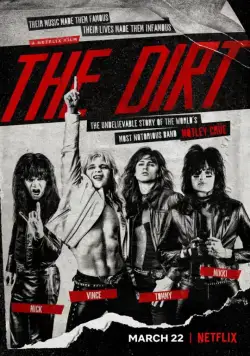 Компромат / The Dirt (2019) фильм скачать через торрент в хорошем качестве