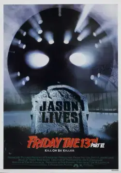 Скачать Пятница 13-е — Часть 6: Джейсон жив! / Jason Lives: Friday the 13th Part VI (1986) фильм через торрент на русском