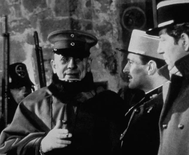 Великая иллюзия (1937) через торрент бесплатно Великая иллюзия (1937) фильм через торрент бесплатно