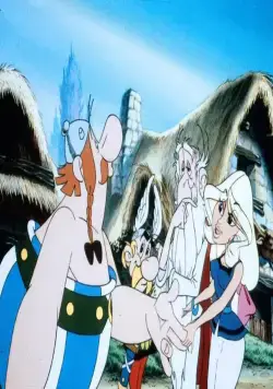 Астерикс против Цезаря (1985) через торрент скачать Астерикс против Цезаря (1985) мультфильм через торрент скачать