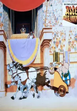 Астерикс против Цезаря (1985) в хорошем качестве через торрент Астерикс против Цезаря (1985) мультфильм в хорошем качестве через торрент