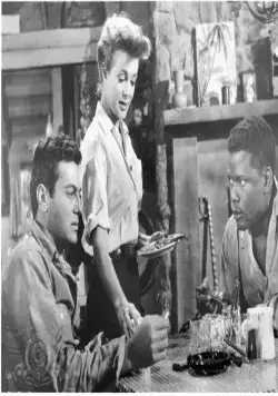 Скованные одной цепью (1958) через торрент бесплатно Скованные одной цепью (1958) фильм через торрент бесплатно