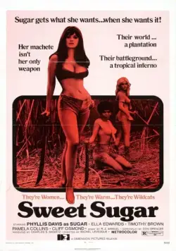 Сладкая милашка / Sweet Sugar (1972) фильм скачать через торрент в хорошем качестве