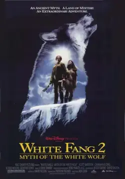 Белый клык 2: Легенда о белом волке / White Fang 2 (1994) фильм скачать через торрент в хорошем качестве