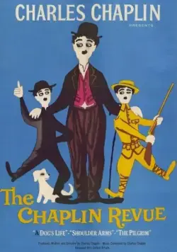 Ревю Чаплина / The Chaplin Revue (1959) фильм скачать через торрент в хорошем качестве