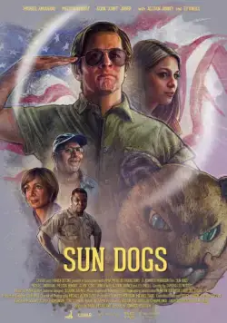 Солнечные псы / Sun Dogs (2017) фильм скачать через торрент в хорошем качестве