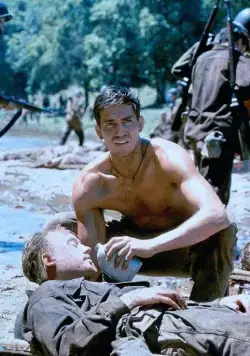 Тонкая красная линия (1998) через торрент бесплатно Тонкая красная линия (1998) фильм через торрент бесплатно