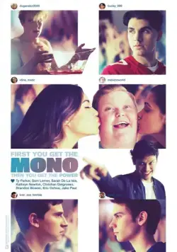 Моно / Mono (2016) фильм скачать через торрент в хорошем качестве