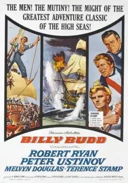 Билли Бад / Billy Budd (1962) фильм скачать через торрент в хорошем качестве