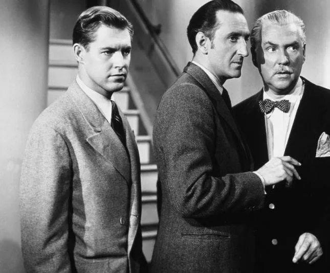 Погоня в Алжире (1945) через торрент бесплатно Погоня в Алжире (1945) фильм через торрент бесплатно