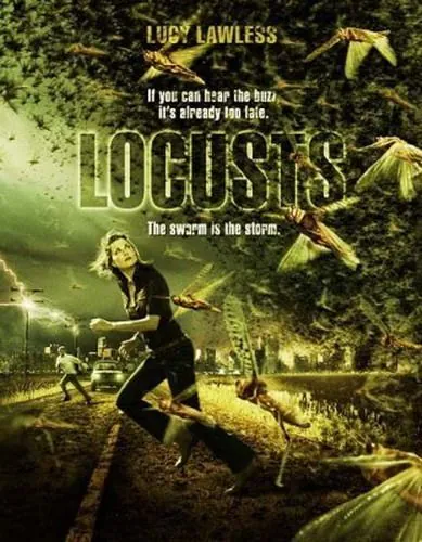 День саранчи / Locusts (2005) фильм скачать через торрент в хорошем качестве