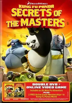 Кунг-Фу Панда: Секреты мастеров / Kung Fu Panda: Secrets of the Masters (2011) мультфильм скачать через торрент в хорошем качестве