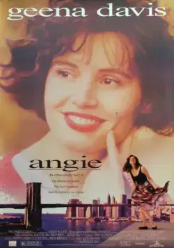 Энджи / Angie (1994) фильм скачать через торрент в хорошем качестве