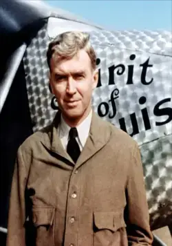 Дух Сент-Луиса (1957) в хорошем качестве через торрент Дух Сент-Луиса (1957) фильм в хорошем качестве через торрент