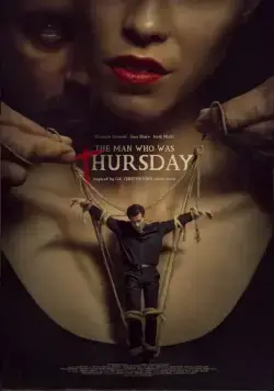 Человек, который был Четвергом / The Man Who Was Thursday (2016) фильм скачать через торрент в хорошем качестве