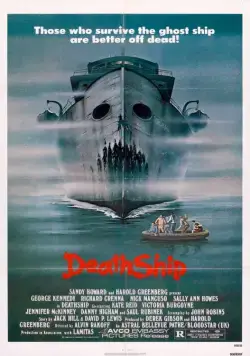 Корабль смерти / Death Ship (1980) фильм скачать через торрент в хорошем качестве