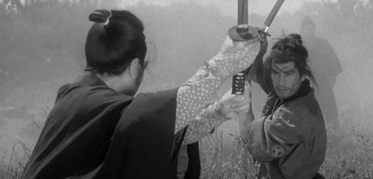 Три самурая вне закона (1964) через торрент бесплатно Три самурая вне закона (1964) фильм через торрент бесплатно