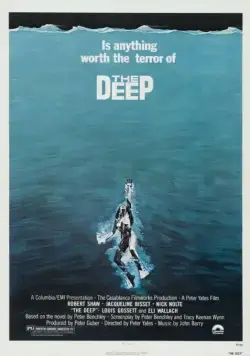 Бездна / The Deep (1977) фильм скачать через торрент в хорошем качестве