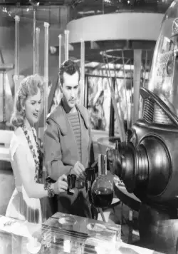 Запретная планета (1956) в хорошем качестве через торрент Запретная планета (1956) фильм в хорошем качестве через торрент