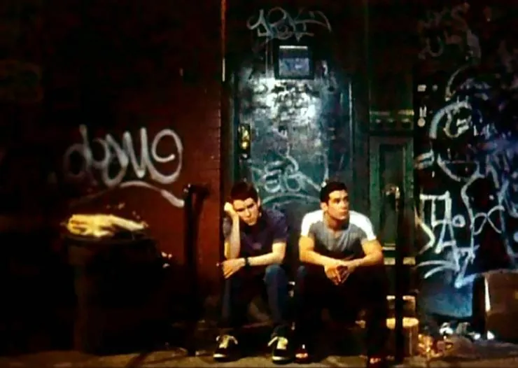 Трюк (1999) через торрент скачать Трюк (1999) фильм через торрент скачать