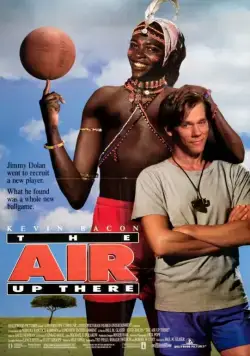 Непобедимый дикарь / The Air Up There (1994) фильм скачать через торрент в хорошем качестве
