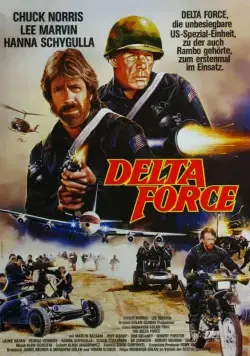 Отряд «Дельта» / The Delta Force (1986) фильм скачать через торрент в хорошем качестве