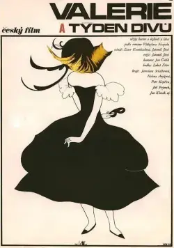 Валерия и неделя чудес / Valerie a týden divů (1970) фильм скачать через торрент в хорошем качестве