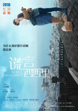 Никогда не прощайся / Huang yan xi xi li (2016) фильм скачать через торрент в хорошем качестве