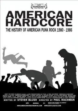 Американский хардкор / American Hardcore (2006) фильм скачать через торрент в хорошем качестве