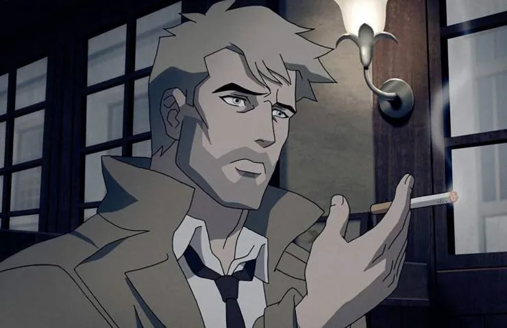 Константин: Город демонов (2018) в хорошем качестве через торрент Константин: Город демонов (2018) мультфильм в хорошем качестве через торрент