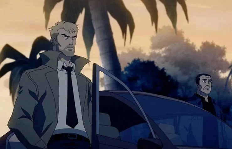 Константин: Город демонов (2018) через торрент скачать Константин: Город демонов (2018) мультфильм через торрент скачать