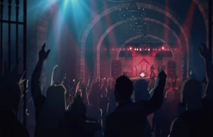 Константин: Город демонов (2018) через торрент бесплатно Константин: Город демонов (2018) мультфильм через торрент бесплатно