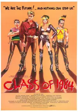 Класс 1984 / Class of 1984 (1982) фильм скачать через торрент в хорошем качестве