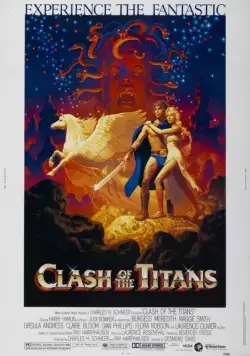 Битва Титанов / Clash of the Titans (1981) фильм скачать через торрент в хорошем качестве