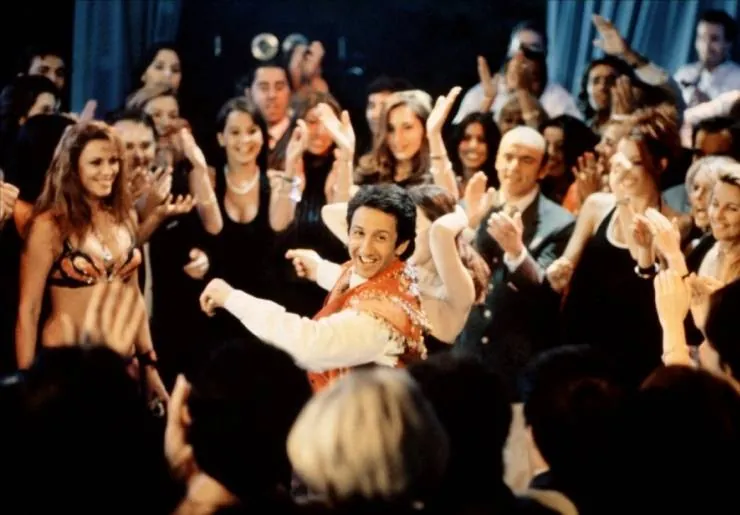 Это правда, если я вру! (1997) через торрент бесплатно Это правда, если я вру! (1997) фильм через торрент бесплатно