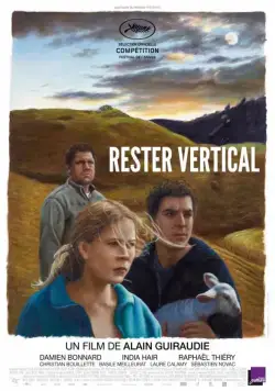 Стоять ровно / Rester vertical (2016) фильм скачать через торрент в хорошем качестве