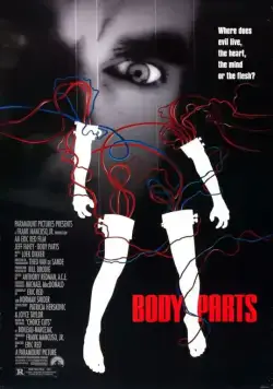 Расчлененное тело / Body Parts (1991) фильм скачать через торрент в хорошем качестве