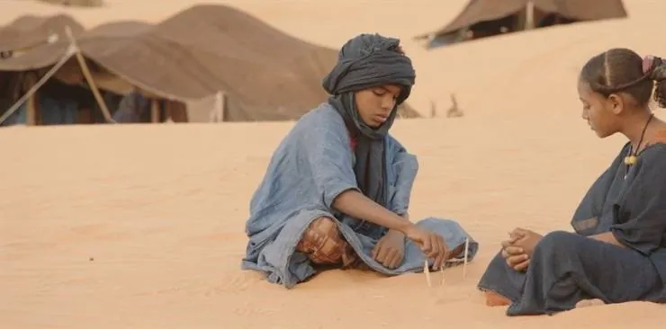 Тимбукту (2014) через торрент бесплатно Тимбукту (2014) фильм через торрент бесплатно