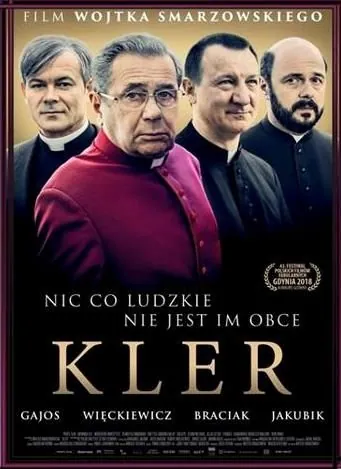 Клир / Clergy (2018) фильм скачать через торрент в хорошем качестве