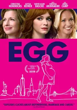 Яйцеклетка / Egg (2018) фильм скачать через торрент в хорошем качестве