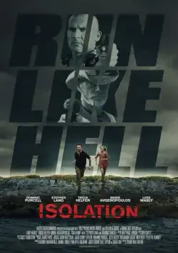 Изоляция / Isolation (2015) фильм скачать через торрент в хорошем качестве