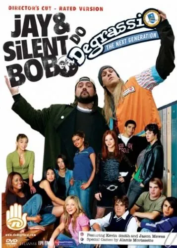 Джей и молчаливый Боб уделывают Деграсси / Jay and Silent Bob Do Degrassi (2005) фильм скачать через торрент в хорошем качестве