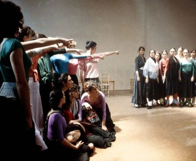 Кармен (1983) через торрент скачать Кармен (1983) фильм через торрент скачать