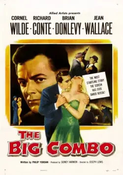 Большой ансамбль / The Big Combo (1955) фильм скачать через торрент в хорошем качестве