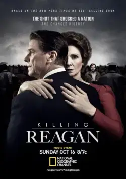 Убийство Рейгана / Killing Reagan (2016) фильм скачать через торрент в хорошем качестве