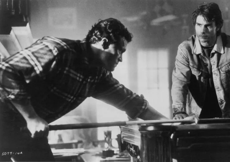 Дни грома (1990) в хорошем качестве через торрент Дни грома (1990) фильм в хорошем качестве через торрент