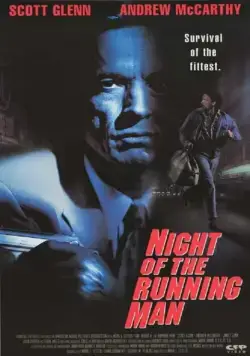 Ночной беглец / Night of the Running Man (1995) фильм скачать через торрент в хорошем качестве