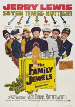Семейные ценности / The Family Jewels (1965) фильм скачать через торрент в хорошем качестве